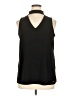 Nine West Black Sleeveless Top Size XL - photo 1