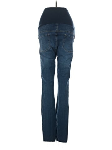 LED Luxe Essentials Denim Jeggings (view 2)