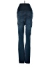 LED Luxe Essentials Denim Blue Jeggings Size 25 waist - photo 2