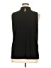 Nine West Black Sleeveless Top Size XL - photo 2