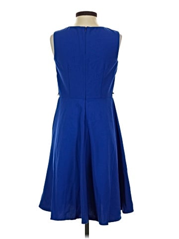 AB Studio Cocktail Dress (view 2)