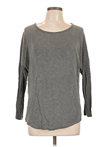 Gilligan & O'malley Long Sleeve Top (view 1)