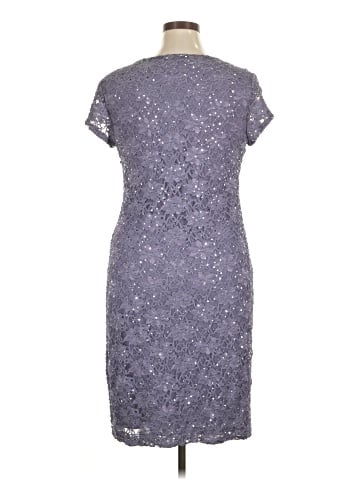 Connected Apparel Cocktail Dress (view 2)