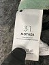 Mother Camo Blue Cargo Pants Size 31 waist - photo 8