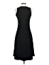 Old Navy Solid Black Casual Dress Size XS - photo 2