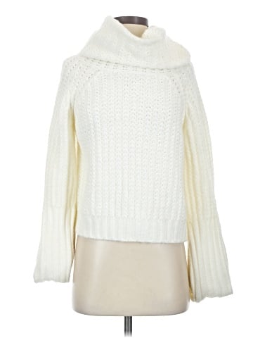 Jason Wu Turtleneck Sweater (view 1)