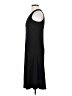 Old Navy Solid Black Casual Dress Size XS - photo 5