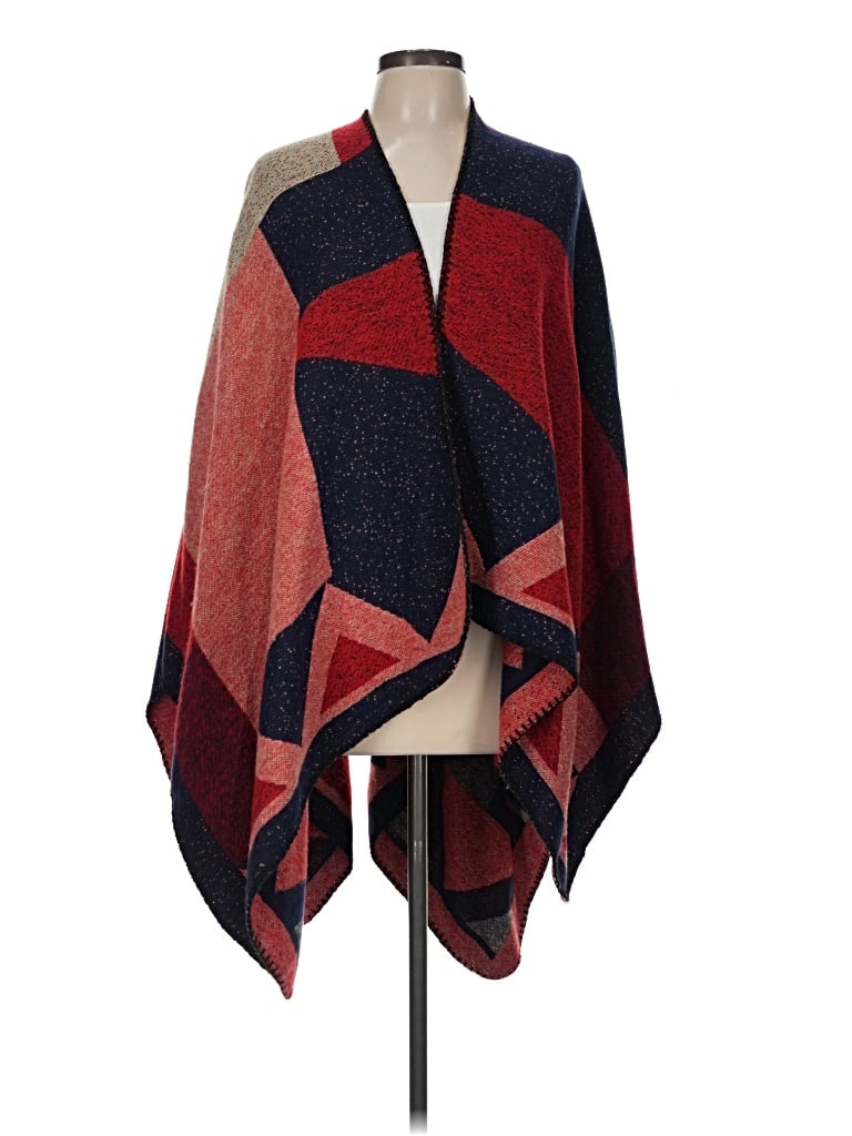 Pre-owned Marcus Adler Kimono In Red