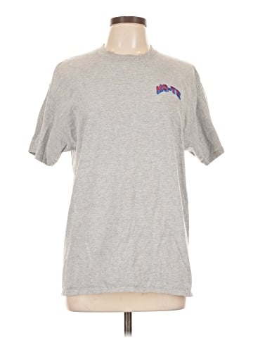 Hanes Short Sleeve T-Shirt (view 1)