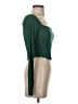 Out From Under Green Long Sleeve Top Size S - photo 4