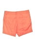J.Crew 100% Cotton Solid Orange Shorts Size 4 - photo 2