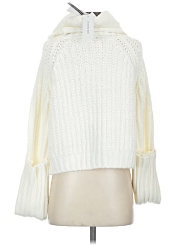 Jason Wu Turtleneck Sweater (view 2)