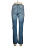 Eunina Color Block Blue Jeans Size 9 - photo 2