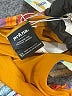 PrAna 100% Polyester Yellow Swimsuit Bottoms Size XL - photo 3