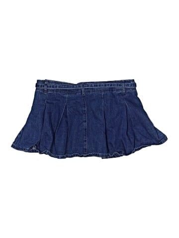 American Eagle Outfitters Denim Skirt (view 2)