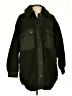 Zara Green Coat Size XS - photo 1