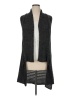 Studio Works 100% Acrylic Gray Cardigan Size XL - photo 1