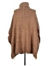 J.Crew Brown Poncho Size XS - photo 2