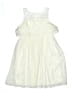 Emerald Sundae 100% Polyester Ivory Dress Size 16 - photo 1