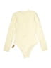 Reformation Yellow Bodysuit Size S - photo 2