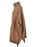 J.Crew Brown Poncho Size XS - photo 5