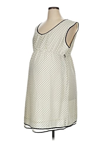 Motherhood Casual Dress (view 1)