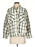 Zara Plaid Green Jacket Size XS - photo 1