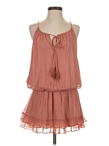 Elizabeth and James Casual Dress (view 1)