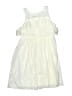 Emerald Sundae 100% Polyester Ivory Dress Size 16 - photo 2