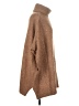 J.Crew Brown Poncho Size XS - photo 4