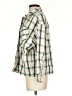 Zara Plaid Green Jacket Size XS - photo 5
