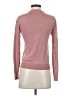 Uniqlo 100% Wool Pink Cardigan Size S - photo 2