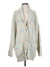 Pilcro Blue Cardigan Size S - photo 1