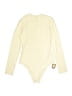 Reformation Yellow Bodysuit Size S - photo 1