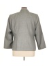 Leslie Fay Gray Blazer Size 16 Petite - photo 2