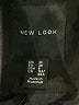 New Look Black Coat Size 6 - photo 6