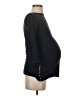 Gap - Maternity 100% Cotton Black 3/4 Sleeve Top Size XS Maternity - photo 4