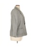 Leslie Fay Gray Blazer Size 16 Petite - photo 4