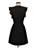 French Connection Solid Black Cocktail Dress Size 6 - photo 2