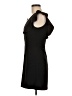 French Connection Solid Black Cocktail Dress Size 6 - photo 5