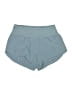 Unbranded Solid Blue Athletic Shorts Size L - photo 1