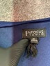 En Focus Studio Solid Blue Cocktail Dress Size 10 - photo 7