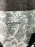 Lands' End Paisley Black Casual Dress Size 10 - 12 - photo 7