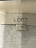 Ann Taylor LOFT Solid Ivory Cardigan Size M - photo 7