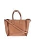 Unbranded Solid Tan Satchel One size - photo 1