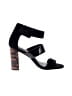 Jeffrey Campbell Black Heels Size 7 - photo 1