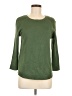 Cable & Gauge Green Pullover Sweater Size M - photo 1