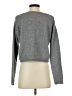 Willow & Wind Gray Pullover Sweater Size XS - photo 2