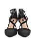Antonio Melani Black Flats Size 6 1/2 - photo 2