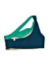 Summersalt Color Block Teal Swimsuit Top Size 2 - photo 2